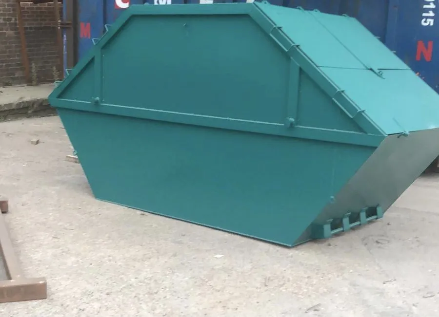 asbestos skip hire from Smart Asbestos