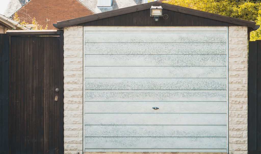 asbestos garage from Smart Asbestos