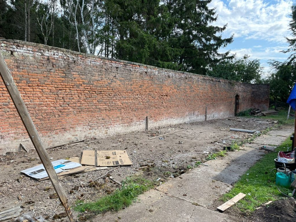 Asbestos Stable removed in Newark