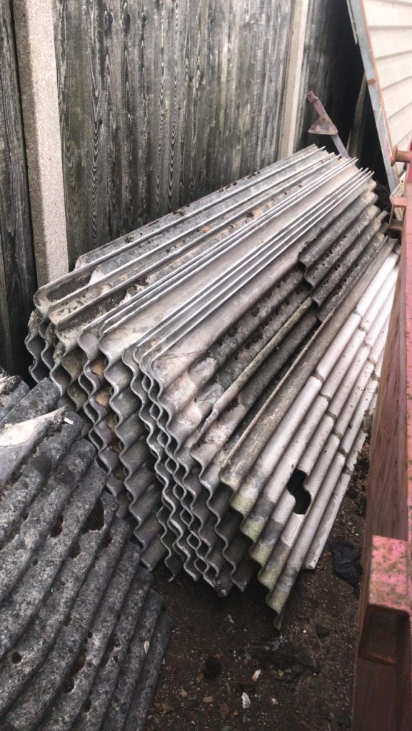 Asbestos Roof Sheets