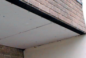 AIB Asbestos Insulation Board