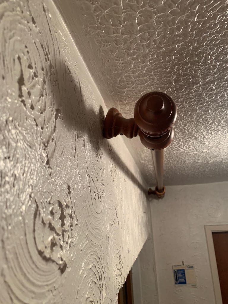 ARTEX NEAR CURTAIN RAIL from Smart Asbestos