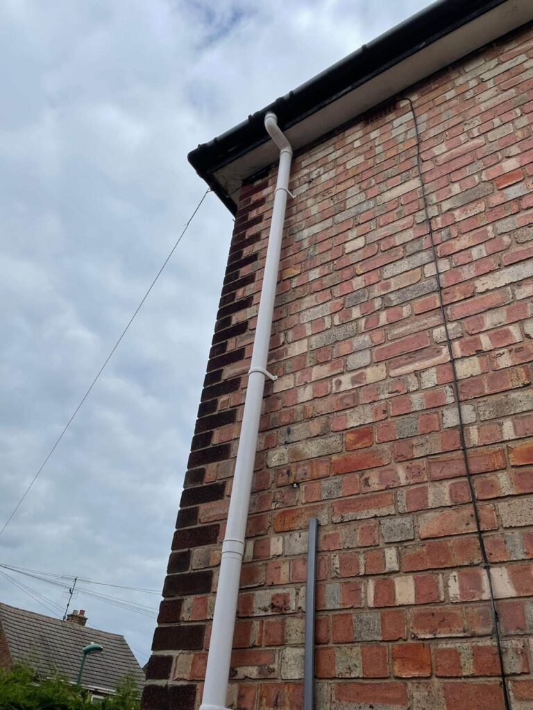External Asbestos Pipe Replacement | Smart Asbestos