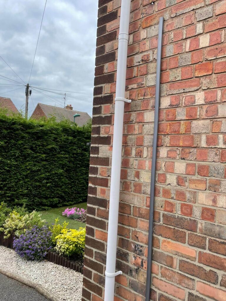 External Asbestos Pipe Replacement | Smart Asbestos