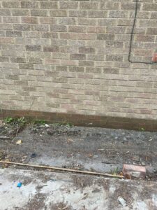 Asbestos door and wall removal by Smart Asbestos