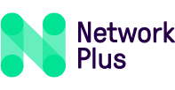 Network Plus client logo