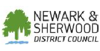Newark & Sherwood District Council client logo