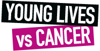 Young Lives Vs Cancer logo