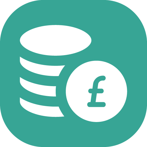 money low cost icon