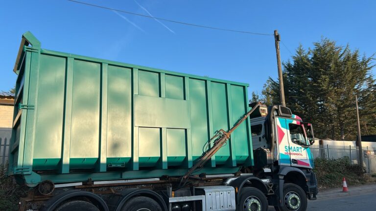 Smart Asbestos Services Asbestos Van Removal